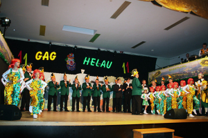 62. Viernauer Karneval