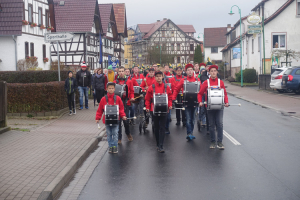 Eröffnung am 11.11.2018