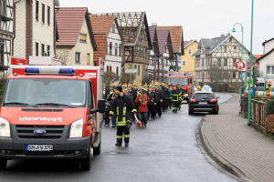 Eröffnung der 60. Saison am 11.11.2012