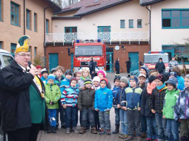 Eröffnung der 61. Karnevalssaison am 11.11.2013