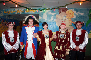 Galaveranstaltung am 17.01.2015