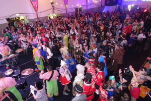 Karnevalsfreitag und -samstag am 01.03.2019 & 02.03.2019