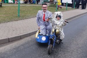 Rosenmontagsumzug am 04.03.2019
