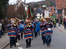 61. Viernauer Karneval
