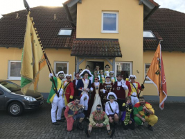 Umzug Jüchsen am 05.02.2017