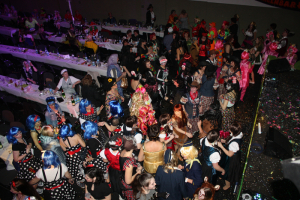 Weiberfastnacht am 08.02.2018