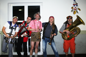 Weiberfastnacht am 12.02.2015